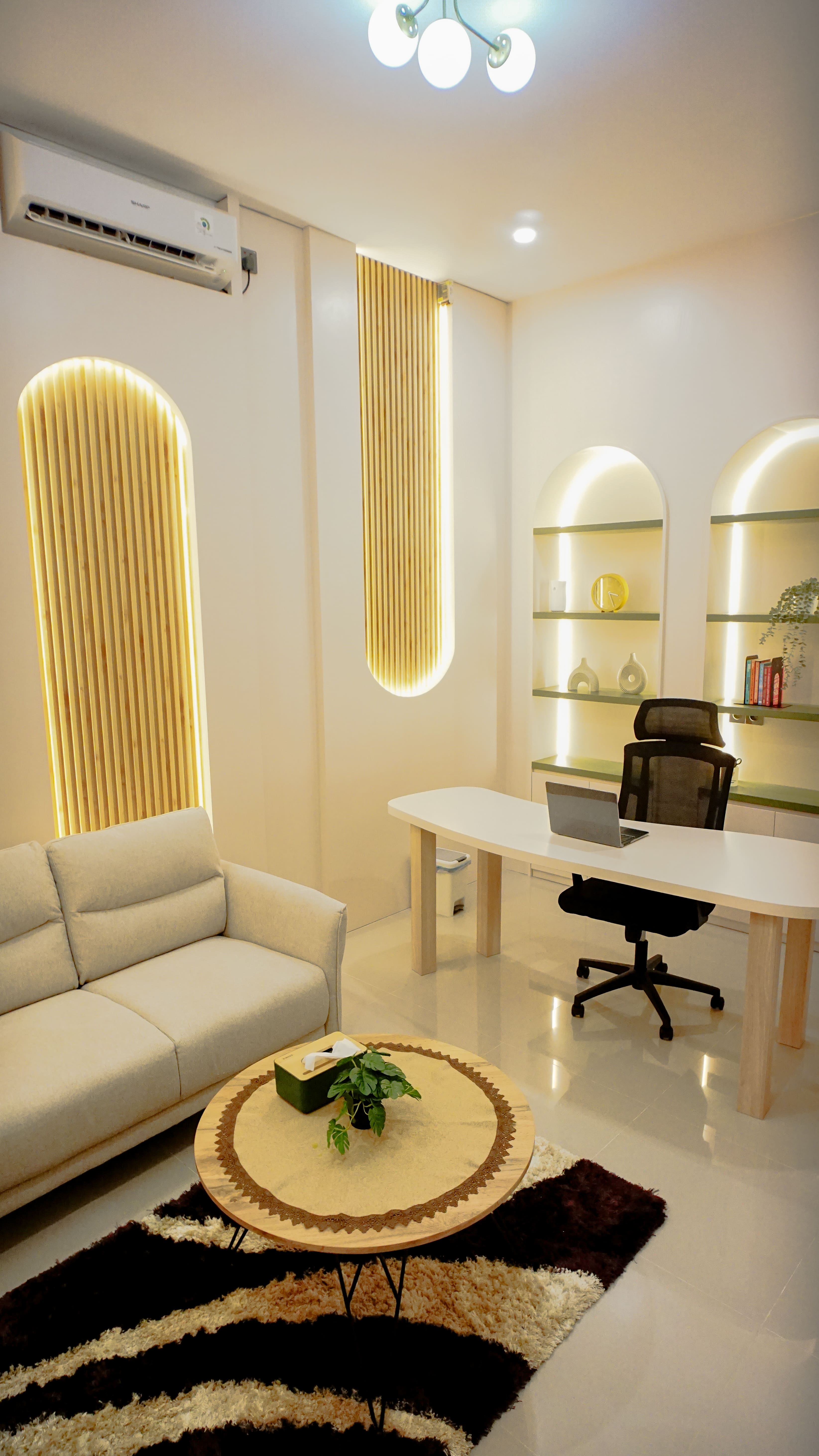 Ruang konseling Calthera