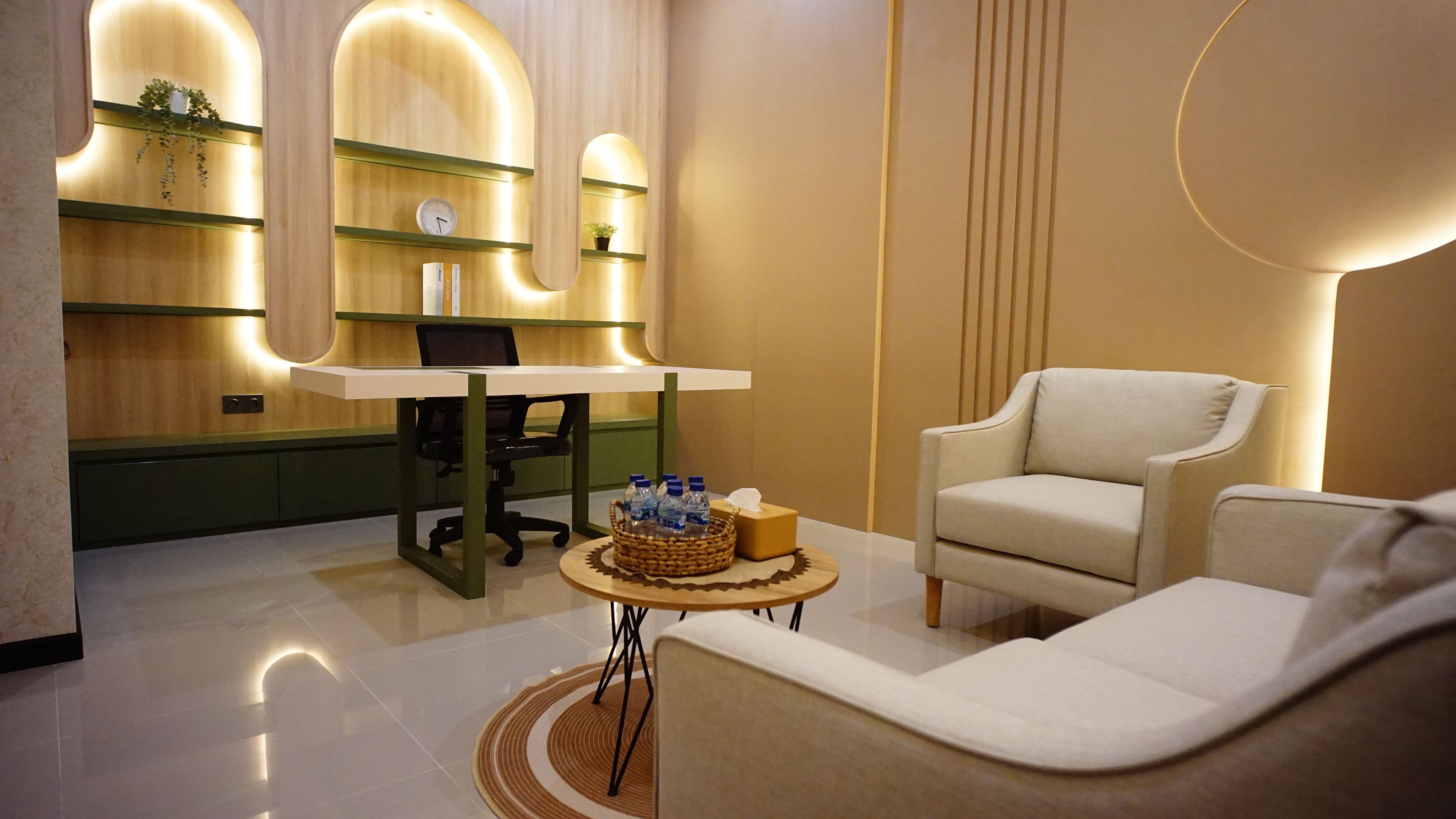 Ruang psikolog Calthera 2