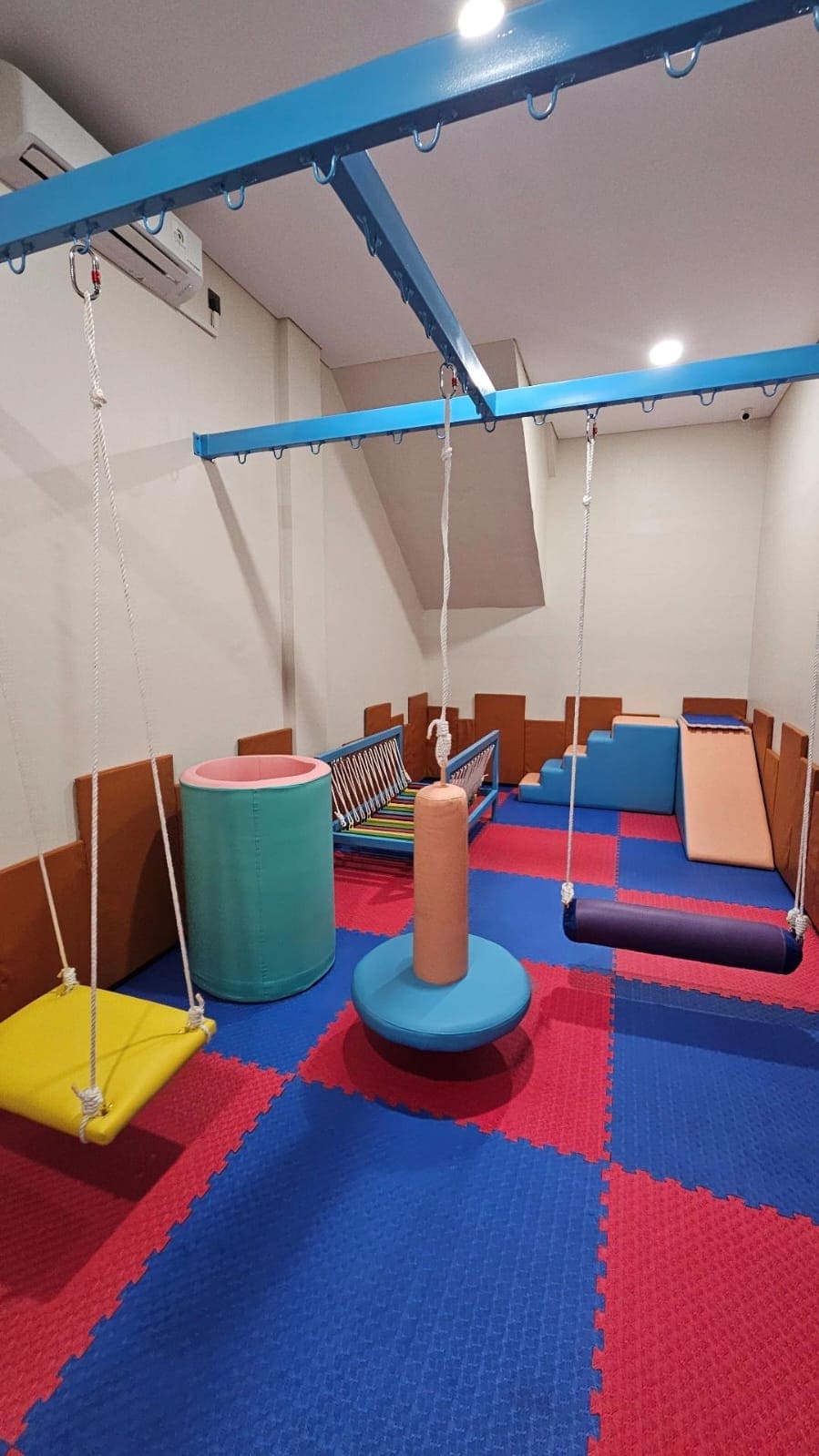 Ruang terapi anak Calthera